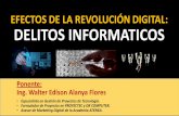 Efectos de la Revolución Digital: Delitos Informáticos