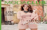 ModaClub catálogo otoño