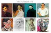 Picasso, obras y evolución.