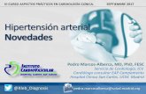 Actualidad en hipertension 2017 (Update on Hypertension 2017)