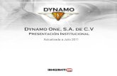 CV Dynamo One