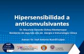 Hipersensibilidad a Anticonvulsivantes