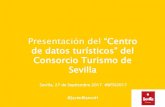 Centro de datos turísticos de Sevilla