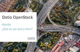 Datio OpenStack