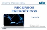 Energía: Conceptos fundamentales