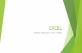 Excel FORMATOS CONDICIONALES