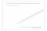 ENFERMEDADES DE REUMATOLOGIA (PORTAFOLIO)