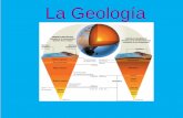 Presentación de Geología