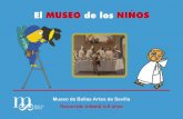MIFNP - Impresos - Museo de Bellas Artes (Recorrido infantil)
