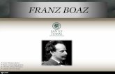 Franz boaz