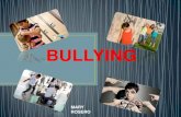 Bullying un mal silencioso