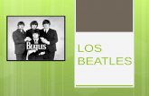 Los Beatles Paula