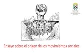 "Movimientos Sociales en el Perú"