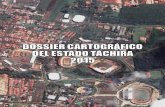 Dossier Cartográfico de obras - Táchira 2015