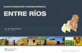 Agroeconomía entre ríos 2017