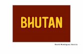 Reino de Bután. Presentación.