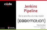 Jenkins pipeline