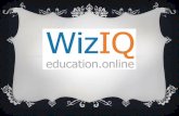 WIzql educacion online