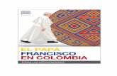 Libro electrónico: El Papa Francisco en Colombia