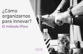 Modelo iFlow: cómo organizar la innovación