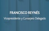 Abertis Junta General de Accionistas 2017 - Francisco Reynés