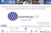 Metodología Openergy Lab