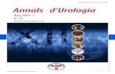 Revista Annals d’Urologia 2007-23