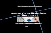 Clase 1 Preparación y Evaluación de Proyectos I