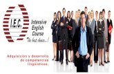 Programa Para el Aprendizaje del Idioma Inglés