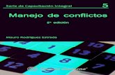 Manejo de Conflictos - Mauro Rodriguez Estrada