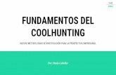 Extracto Manual Fundamentos del Coolhunting