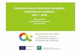 Presentación Jornada Taller Justificación Agencia Andaluza de la Energía_14marzo2017