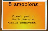 Emocions. Ruth Garcia i Carla Benavent