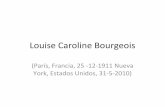 Louise caroline bourgeois