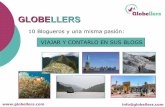 Globellers Press Kit - Noviembre 2013