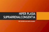 Hiper plasia suprarrenalcongenita ricardo