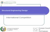 Structural Engineering Design - upm.es del Rector/Competiciones de... · PROYECTOS DE INGENIERÍA ESTRUCTURAL zObjeto El objeto de este concurso internacional, en su convocatoria