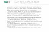 GUIA DE COMPRADORES - lyonmexico.comlyonmexico.com/wp-content/uploads/GUIA-26-ENE-2017.pdf · 12 lote de (360) focos osram , incandescentes, de 60 watts. 13 lote de ... 21 rompedora