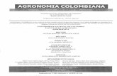 UNIVERSIDAD NACIONAL DECOLOMBIA FACULTAD … fileAnálisis espacial delaspoblaciones deFrankliniella occidentalis (Pergande) ... quinoa Willd.) en la Sabana de Bogotá. Juner Torres,