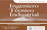 Universidad de Salamanca. Tec. Industrial_PF_2014-2015.pdf · LAMADRID: “Cinemática y dinámica de máquinas” ORLOV, O: “Ingeniería de Diseño”. Mir Mosen . ... Exposición