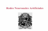 Redes Neuronales Artificiales - disi.unal.edu.codisi.unal.edu.co/~lctorress/RedNeu/RNA003c.pdf · Redes Neuronales Artificiales 2 Estructuras de las Redes Neuronales Artificiales