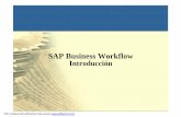 SAP Business Workflow Introducción - abap.es 1 - Introduccion.pdf · §Explicar los detalles para definir y mantener la estructura organizativa de la ... • En el sistema SAP, el