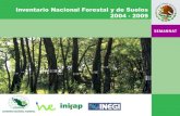 Informe 2007 Inventario Nacional Forestal y de · PDF filebase en los 24,659 conglomerados de muestreo levantados por el inventario. Así mismo, ... Total forestal 99,074,966.69 40,617,862.14