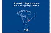 Perfil Migratorio de Uruguay - robuenosaires.iom.introbuenosaires.iom.int/.../Perfil-Migratorio-de-Uruguay.pdf · En la segunda mitad del siglo XX, el saldo migratorio internacional