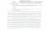 · PDF fileUGEL, aprobada con Resolución Ministerial NO 644-2016-MINEDU, ... UGELs MN, ILO, GSC INTERESADO (DE EDVCACIÓff MOQOEÇVA (01) (05) (05) (03) (01)