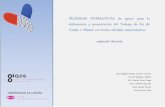 PÍLDORAS FORMATIVAS de apoyo para la elaboración y ...giace.udc.es/files/PILULAS_FORMATIVAS_ISBN.pdf · elaboración y presentación del Trabajo de Fin de Grado o Máster en títulos