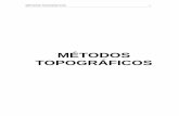 DOC METODOS TOPOGRAFICOS - OpenCourseWare de …ocw.upm.es/expresion-grafica-en-la-ingenieria/dibujo-de-construcc... · están condicionados por la equidistancia de las curvas de