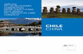 CHILE CHINA - sice.oas.orgsice.oas.org/TPD/CHL_CHN/Studies/FTAreview_Aug2015_s.pdf · de interés recíproco, y la solución de contingencias comerciales suscitadas a raíz de la
