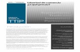 Introducción - · PDF file“secretismo inicial” en los albores de la negociación del TTIP, éste ha sido ... instrucciones cursadas por el Consejo al aprobar el mandato negociador