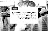 Evaluación de Competencias de los Lenguajes Artísticosbba.unlp.edu.ar/uploads/docs/ingreso2013_evaluacion_competencias_… · Principios de organización del ritmo (modos rítmicos